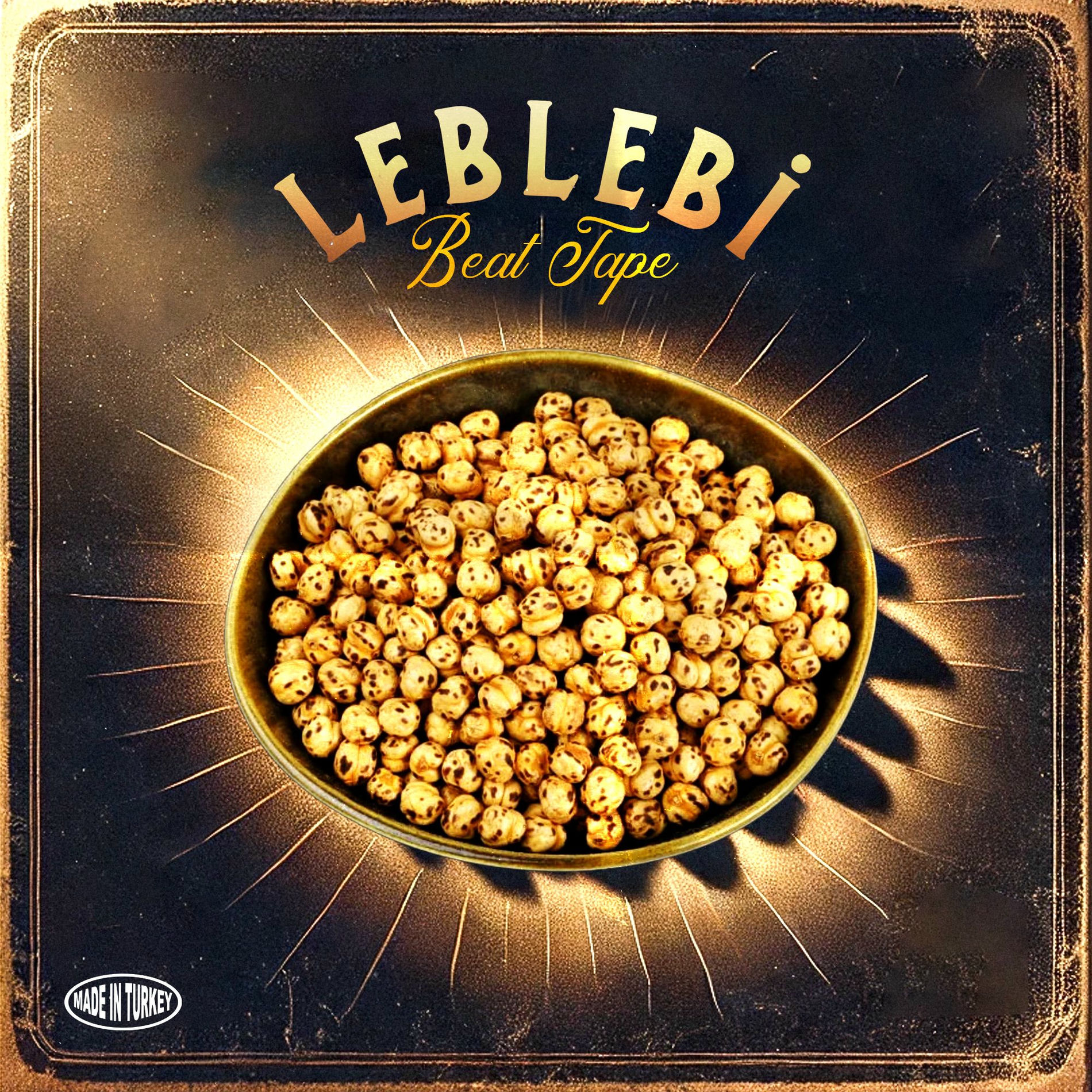 Album cover of LEBLEBİ Beat Tape