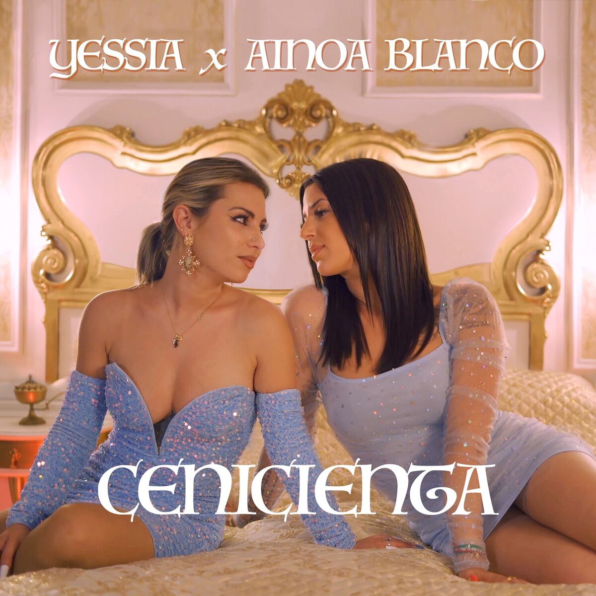 Album cover of Cenicienta