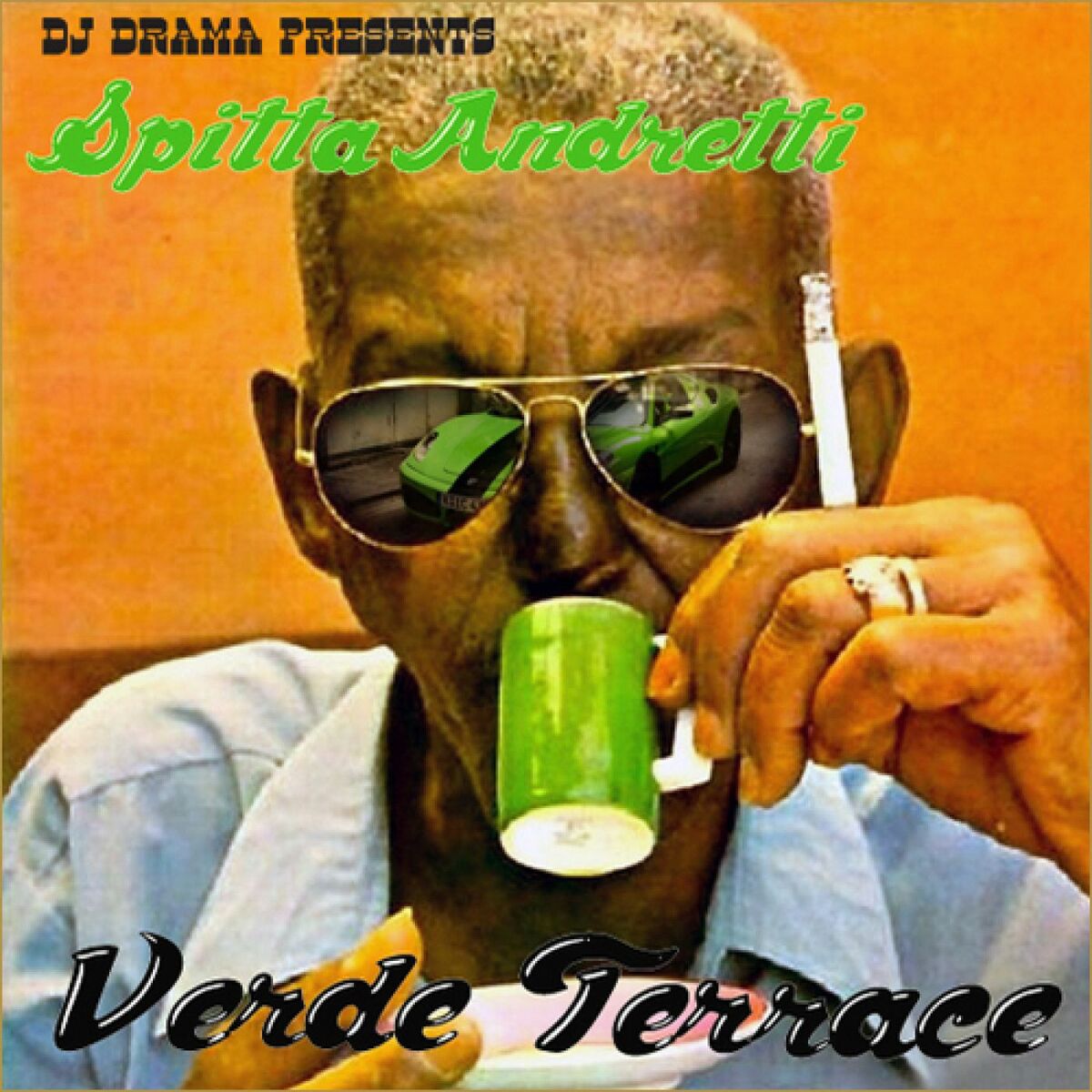 Album cover of Verda Terrace