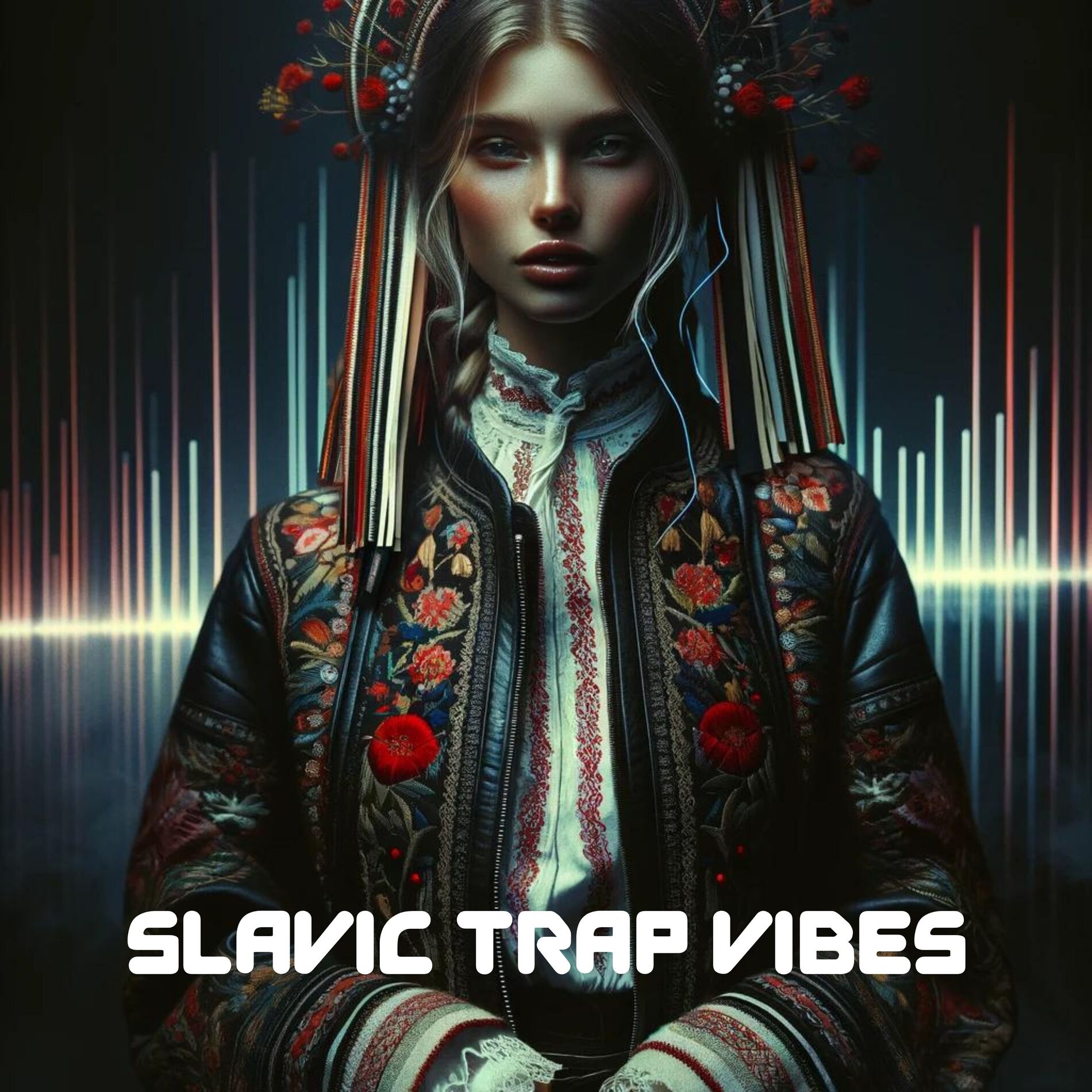 Album cover of Slavic Trap Vibes