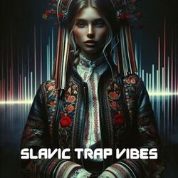 Cover of Slavic Trap Vibes