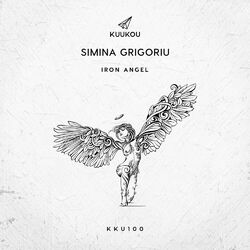 Cover of Iron Angel