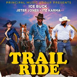 Cover of Trail Ride