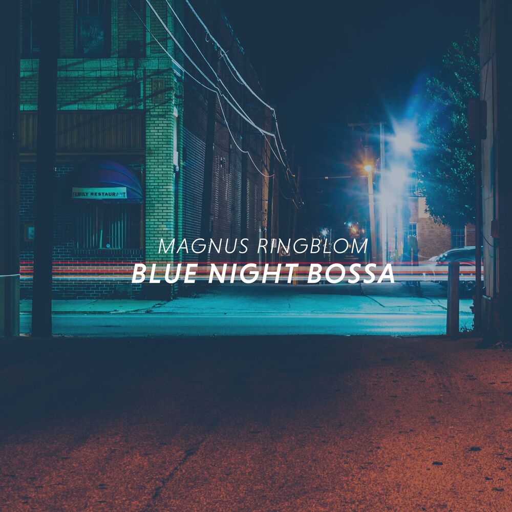 Picture of Blue Night Bossa