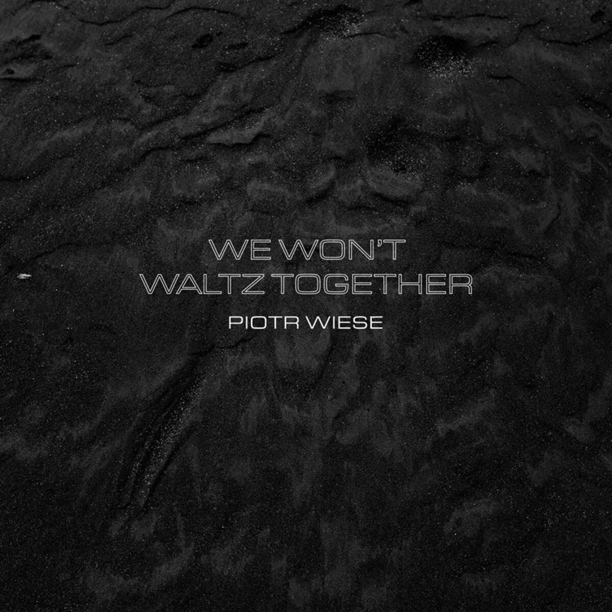 Album cover of We Won't Waltz Together