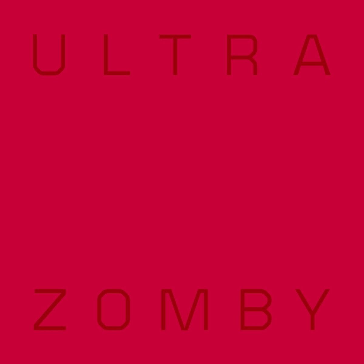 Album cover of Ultra