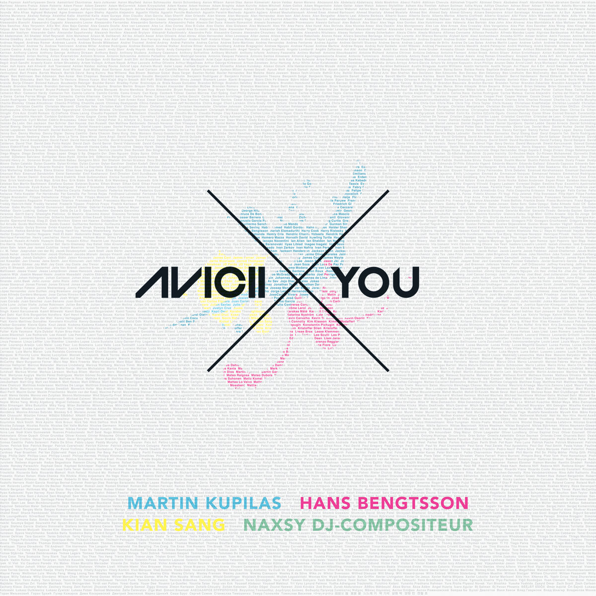 Album cover of X You