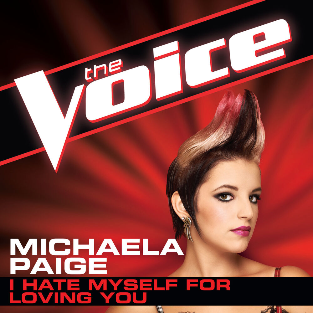 Picture of I Hate Myself For Loving You (The Voice Performance)