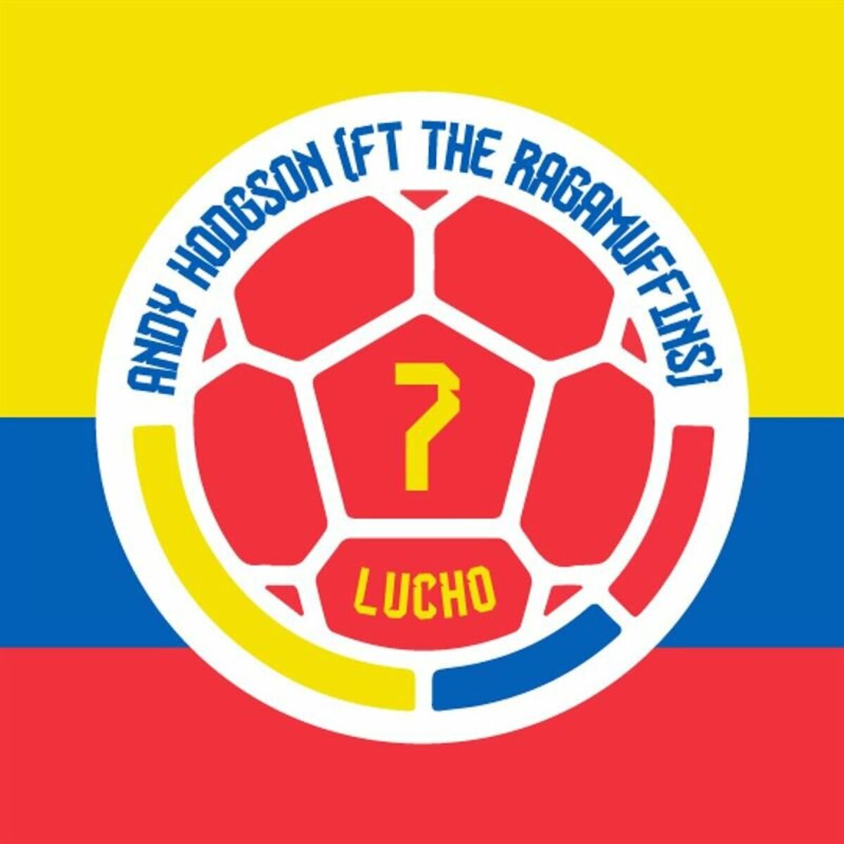 Album cover of LUCHO