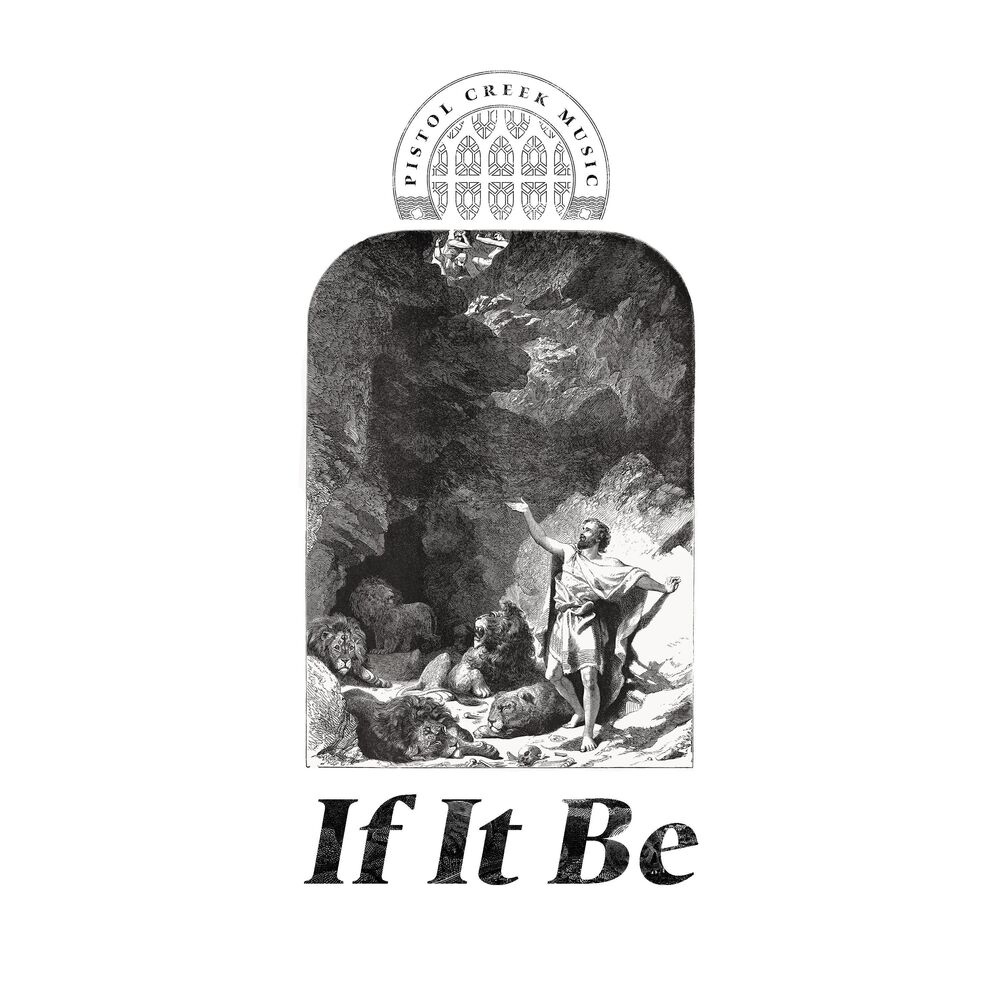 Picture of If It Be (feat. Brandon Sharp)