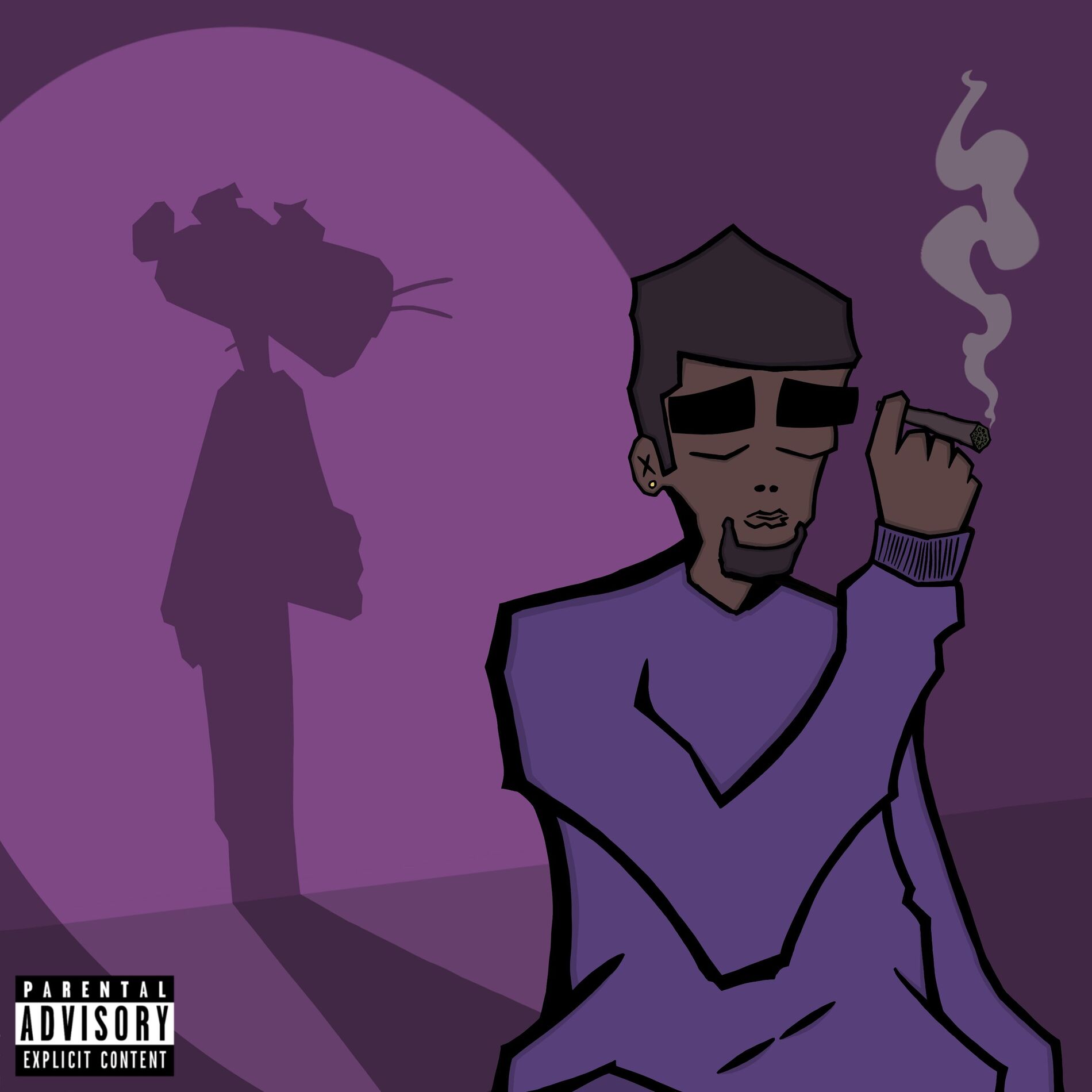 Album cover of Pink Panther
