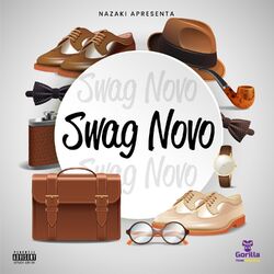 Cover of NAZAKI - Swag Novo