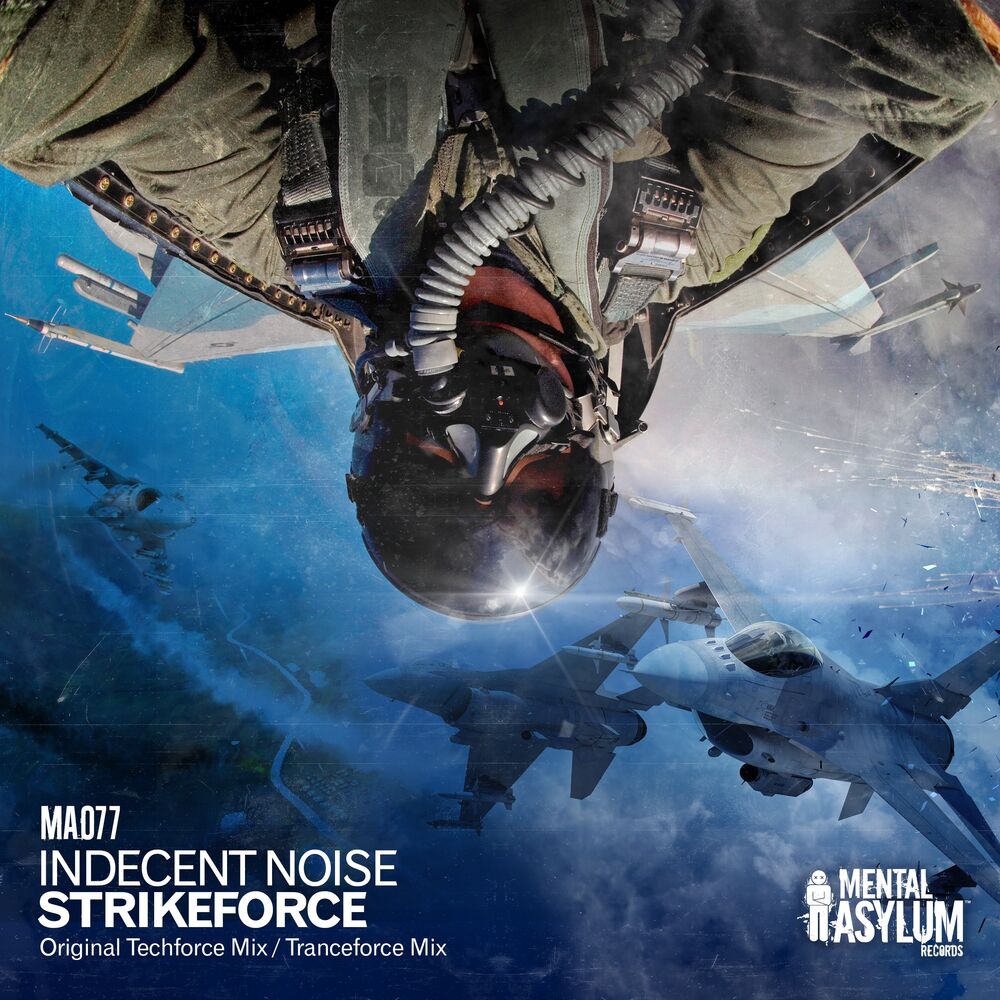 Picture of Strikeforce EP