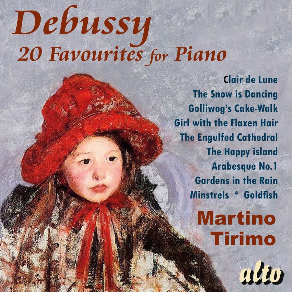 Picture of Debussy: 20 Favourites for Piano