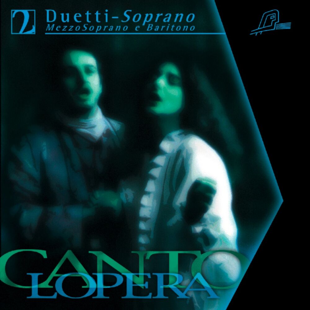 Picture of Cantolopera: Duets for Soprano, Mezzo Soprano, Baritone, Vol. 2