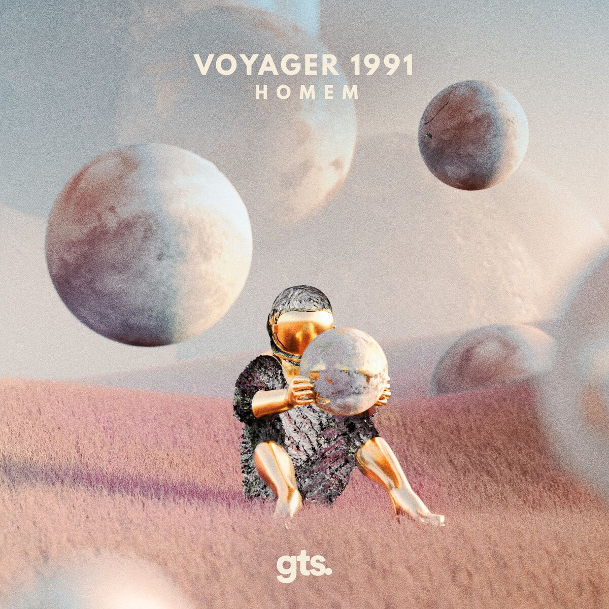 Album cover of Voyager 1991