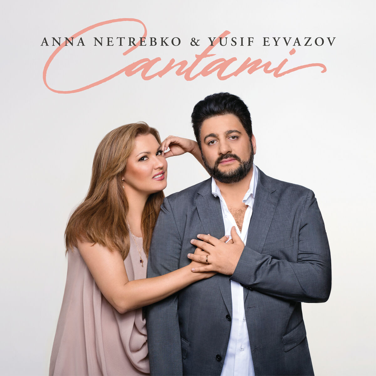 Album cover of Krutoy: Cantami