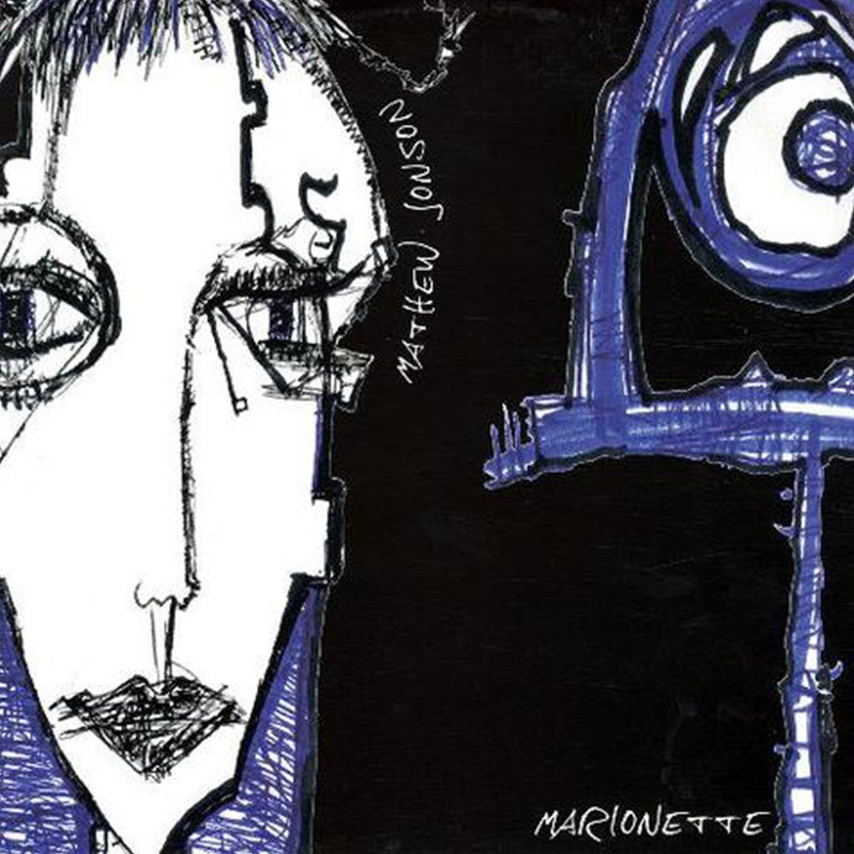 Album cover of Marionette
