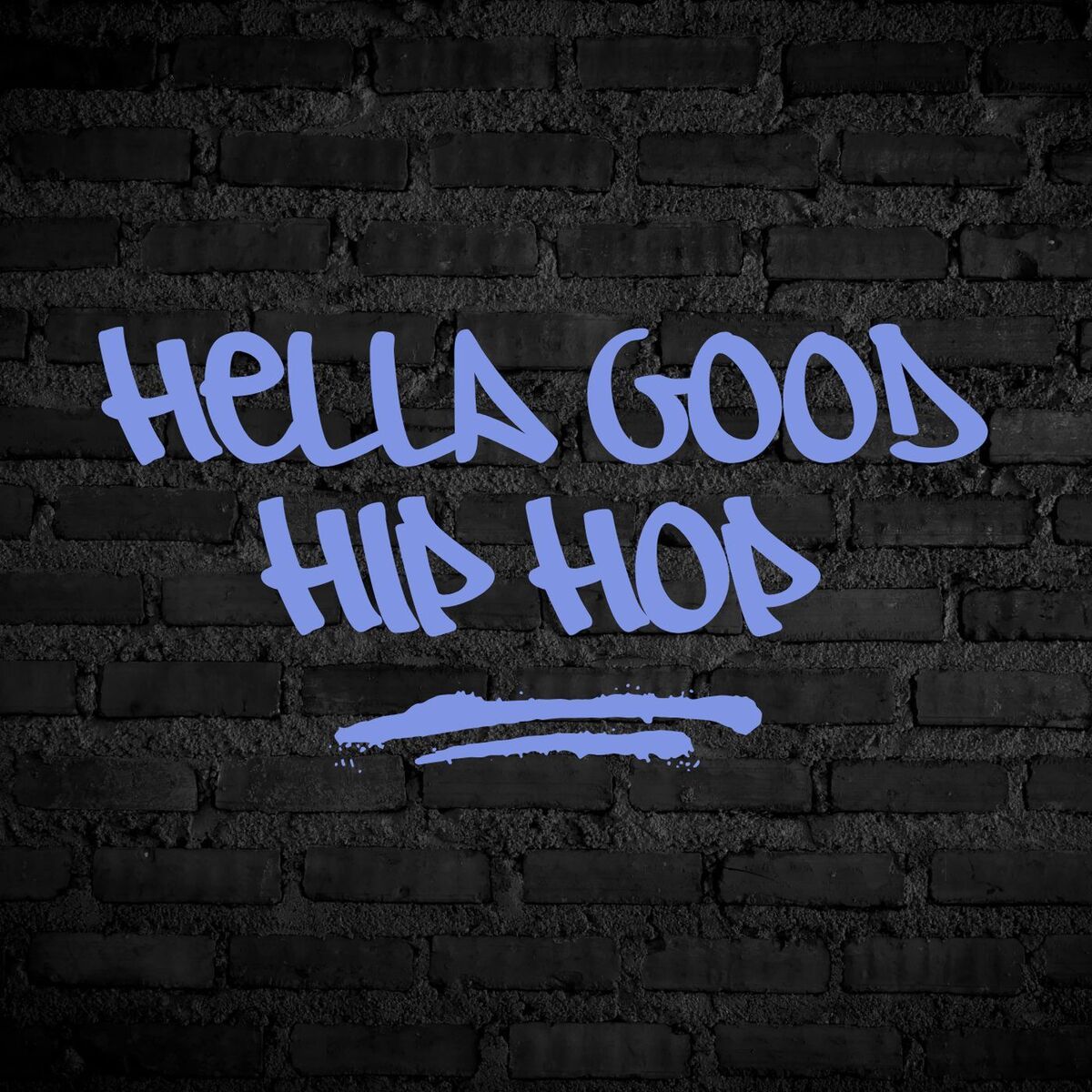Album cover of Hella Good Hip Hop