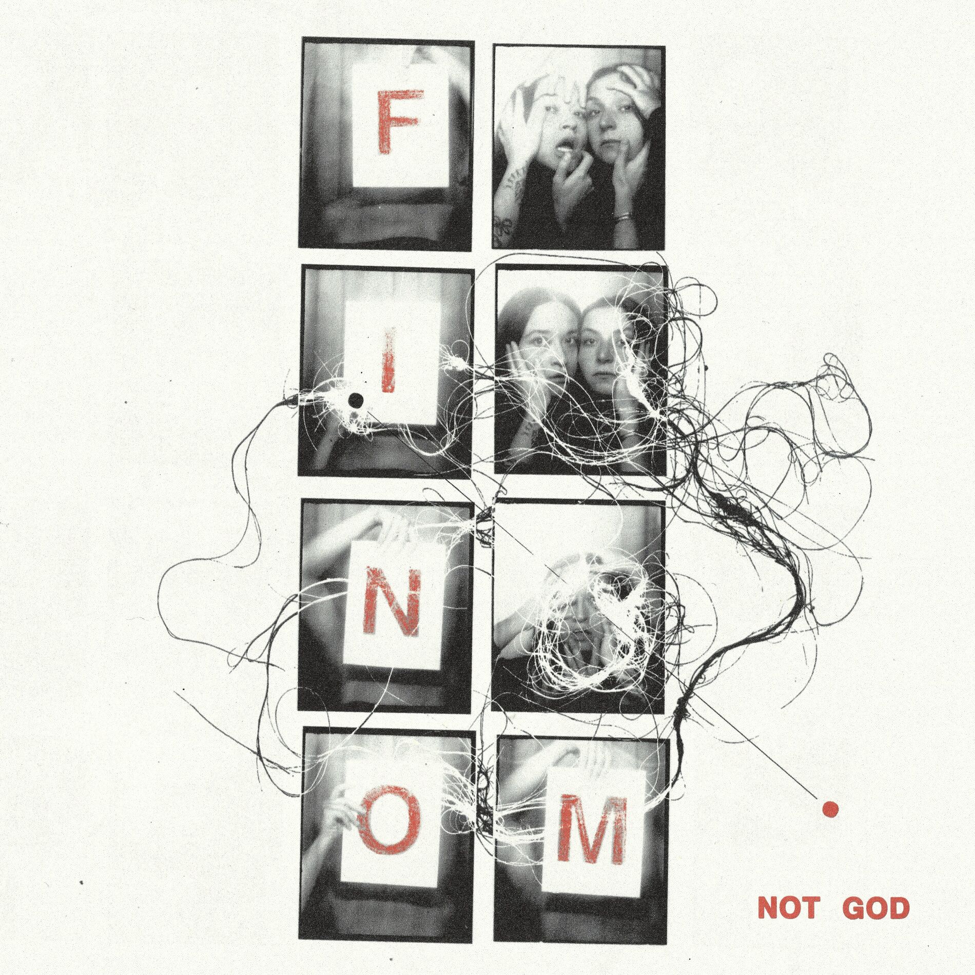 Album cover of Not God