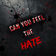 Can You Feel The Hate by O.C. album cover