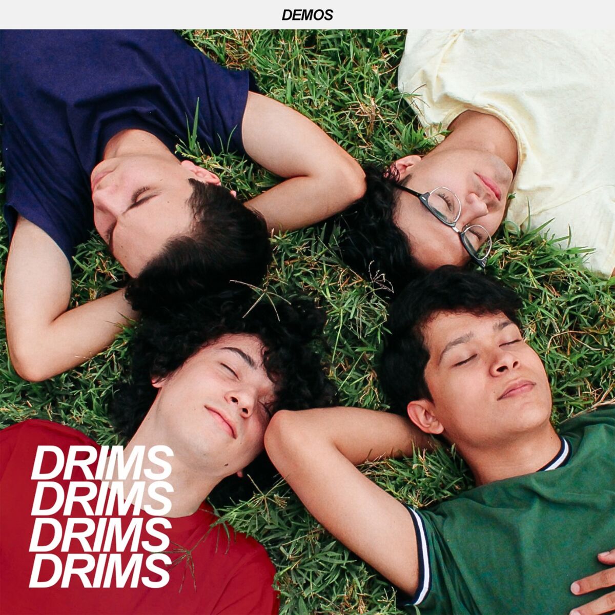 Album cover of DEMOS