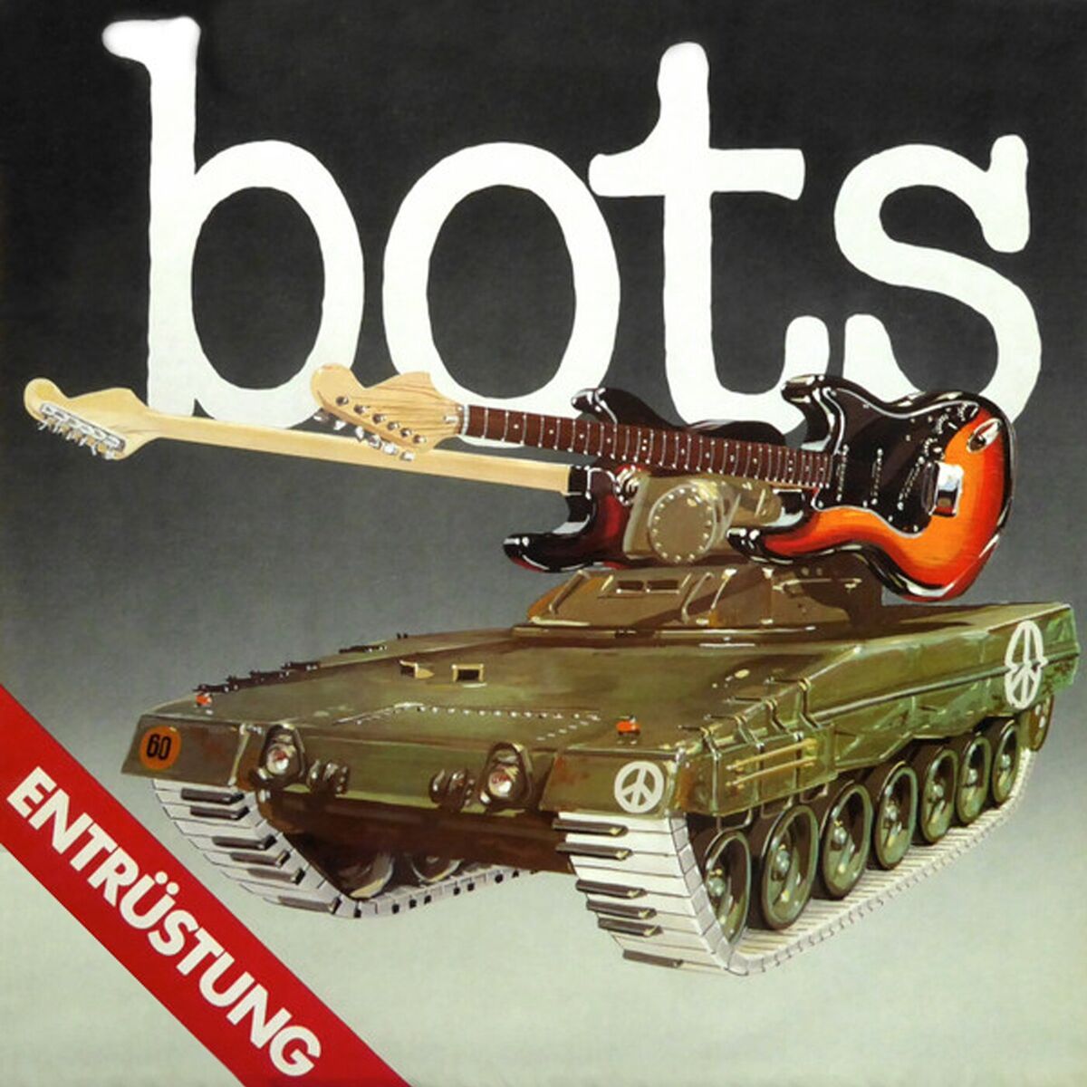 Album cover of Entrüstung (Remastered 2025)