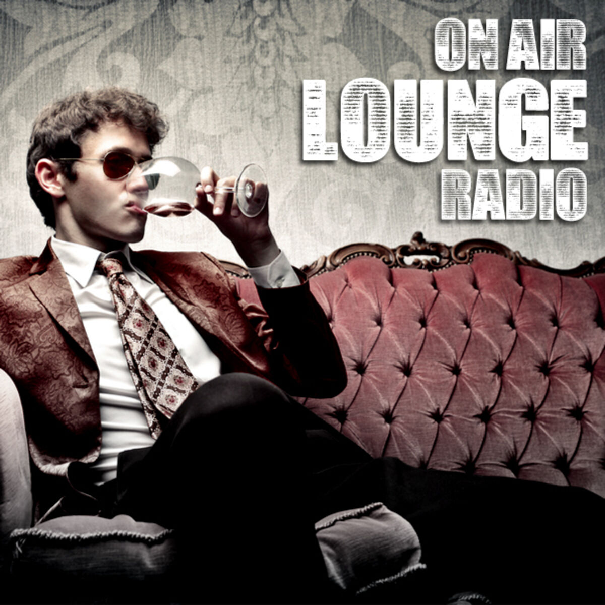 Album cover of On Air Lounge Radio
