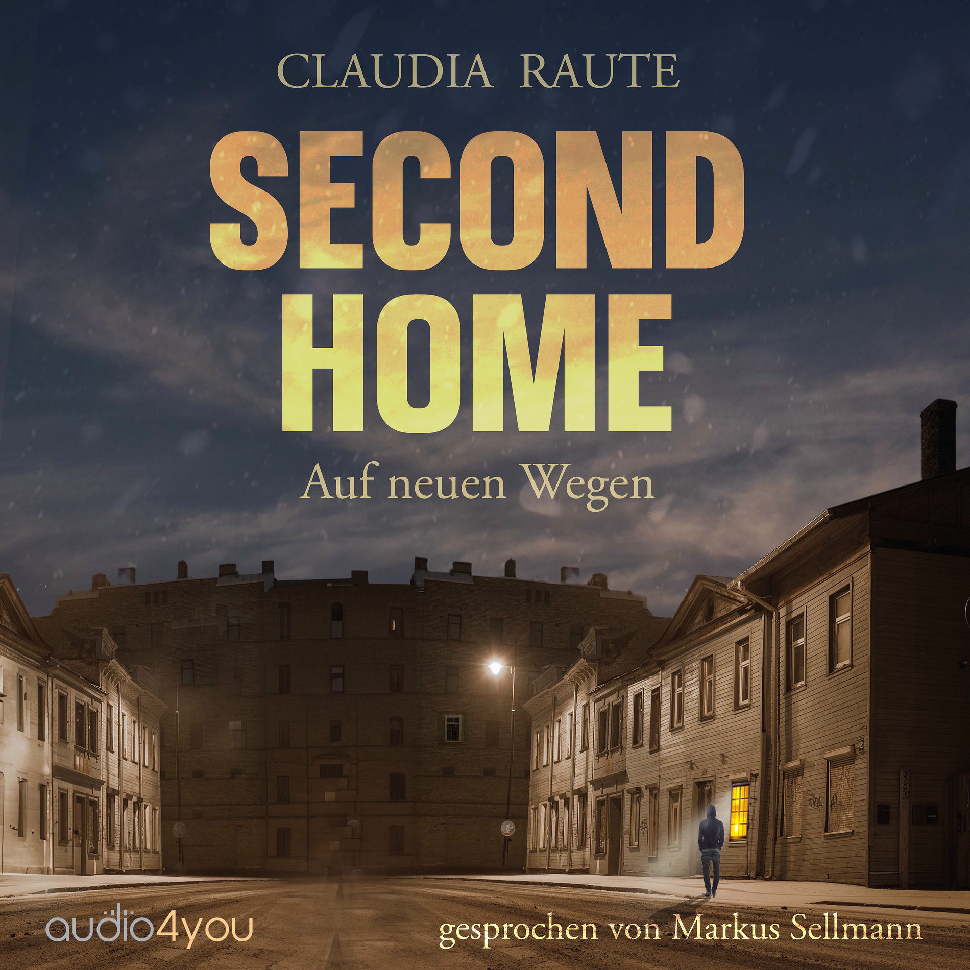 Album cover of Second Home (Auf neuen Wegen)