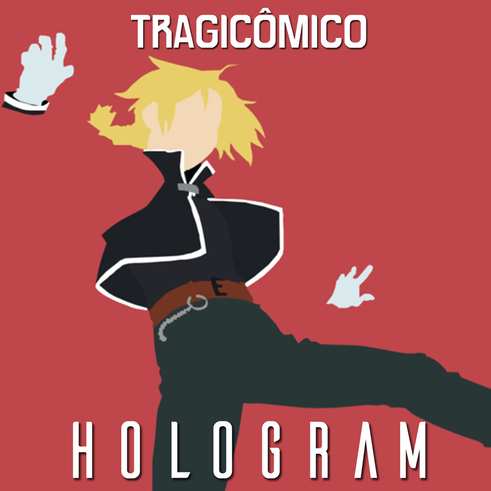 Picture of Hologram (De "FullMetal Alchemist Brotherhood")