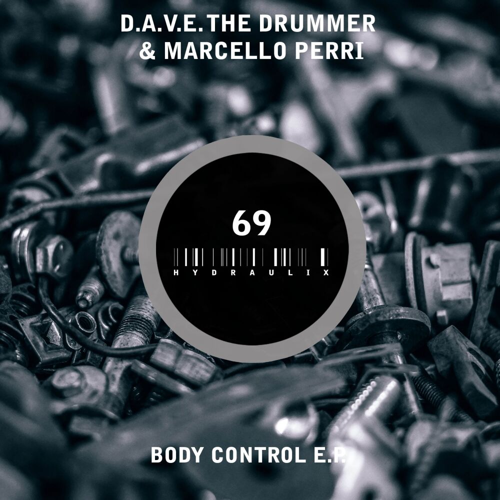 Picture of Body Control E.P.