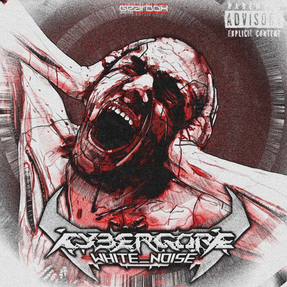 Album cover of WHITE_NOISE