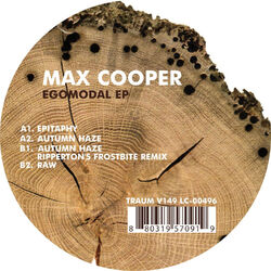 Cover of Egomodal - EP