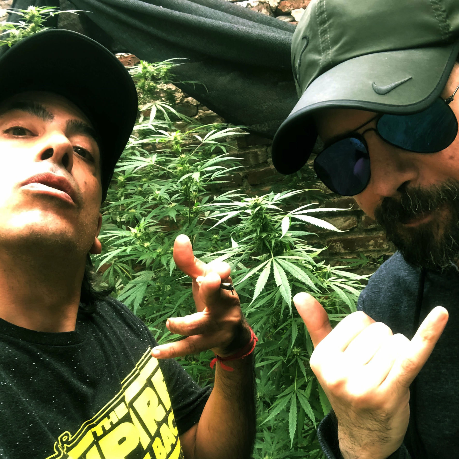 Album cover of Los Clika Bros - Subliminal Flows: What I Got / Two Joints / Autocultivo Ya