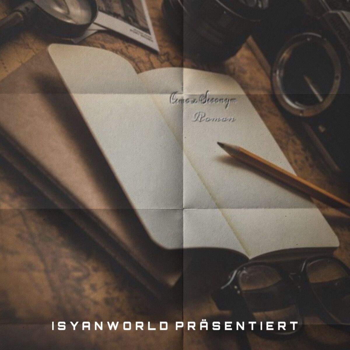 Album cover of Roman