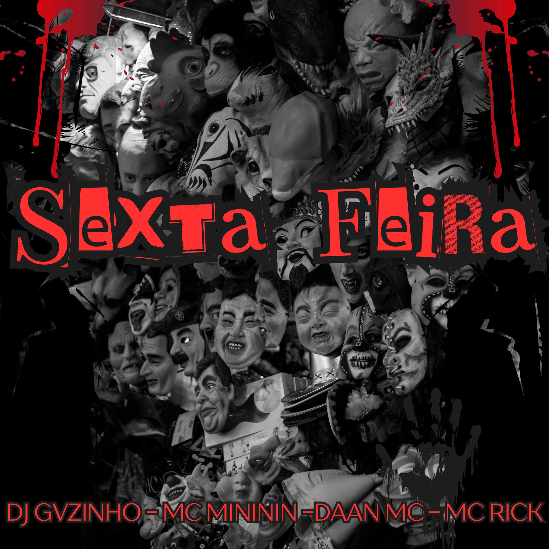 Album cover of SEXTA FEIRA