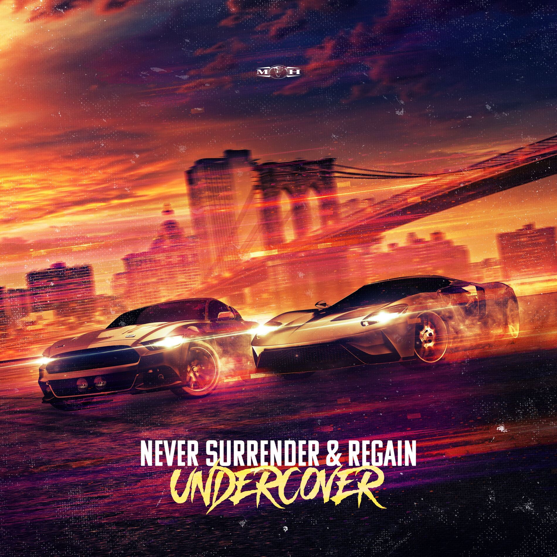 Album cover of Undercover