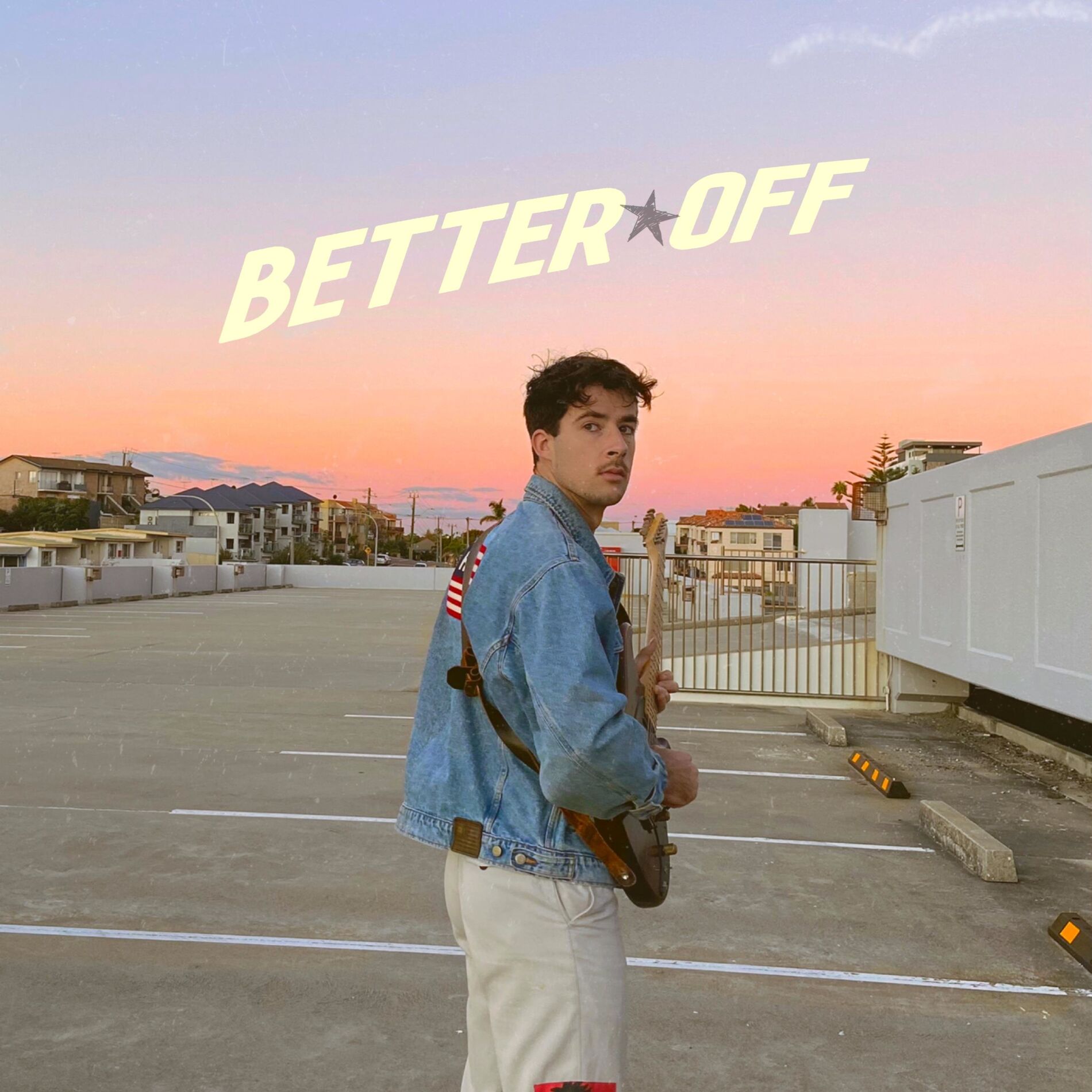 Album cover of Better Off