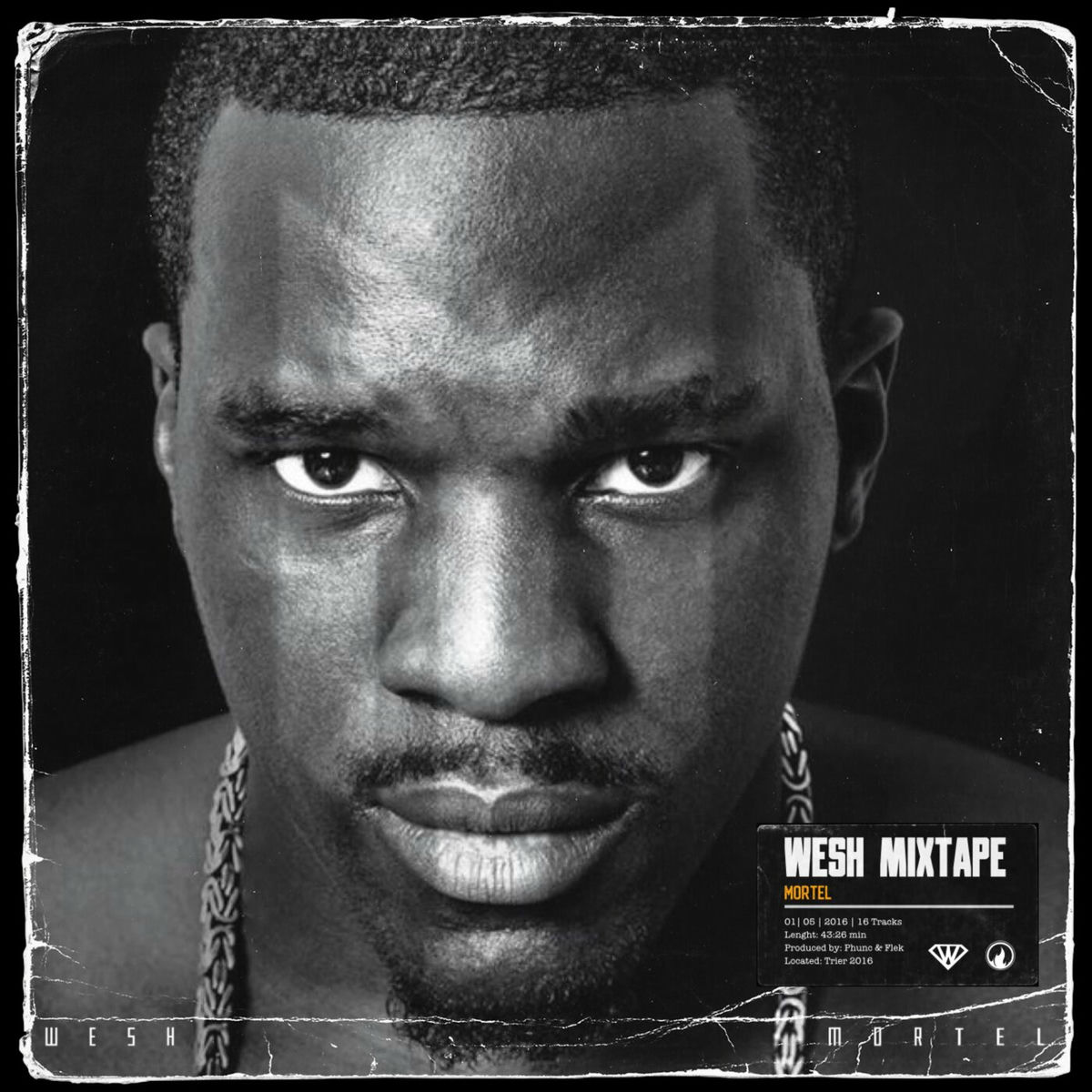 Album cover of Wesh