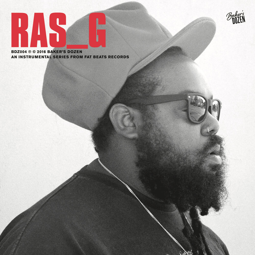 Picture of Baker's Dozen: Ras G