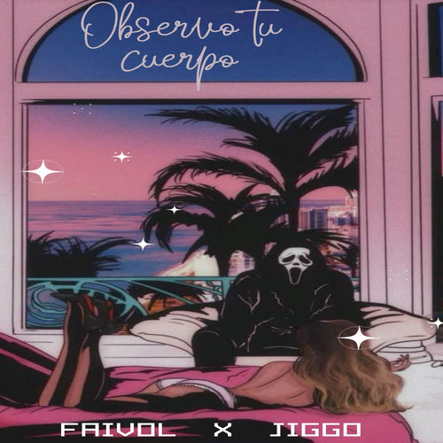 Observo tu cuerpo
