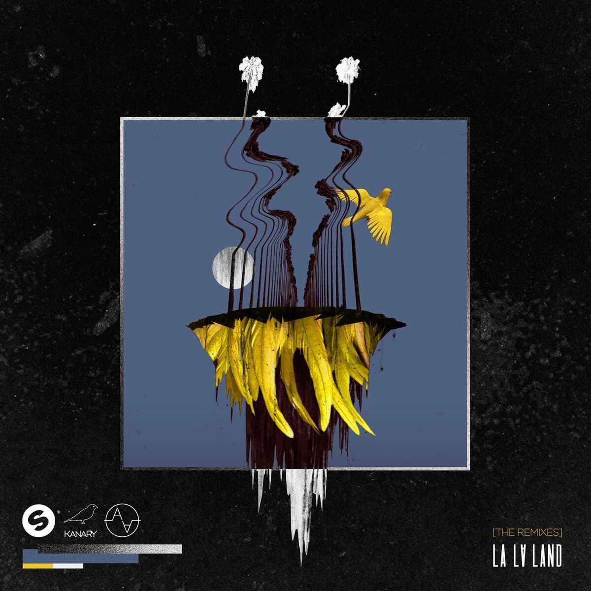 Album cover of LA LA LAND (feat. Delaney Jane) (The Remixes)