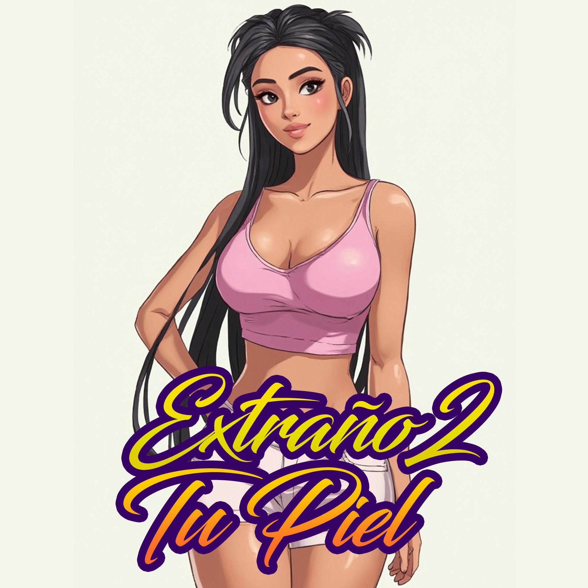 Album cover of Extraño Tu Piel 2 (feat. Rafael Starcevic & Bebesota Viral)