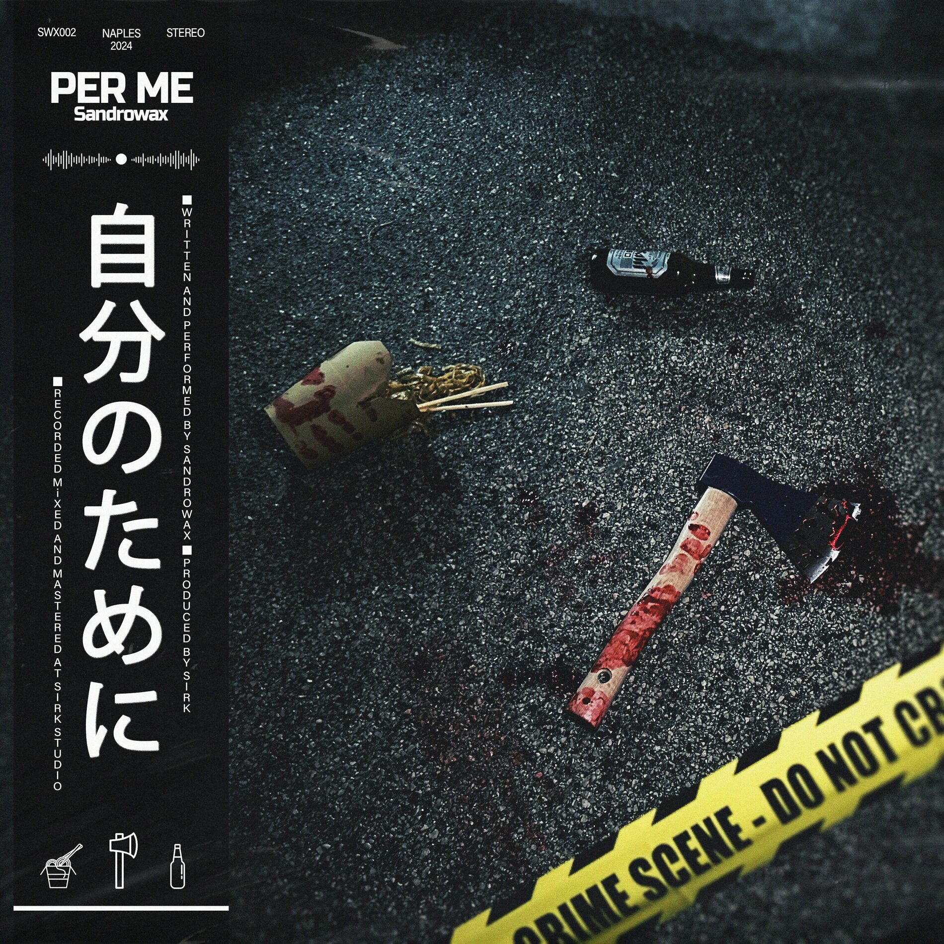 Album cover of Per me