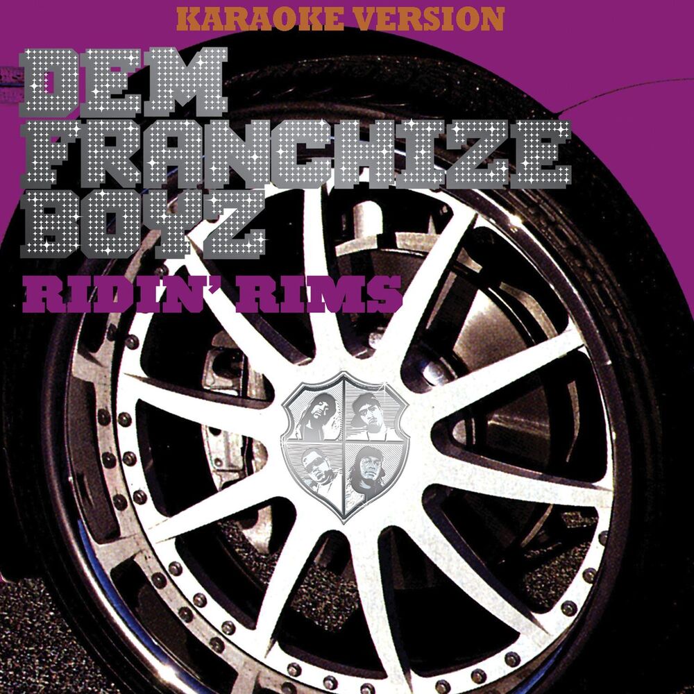 Picture of Ridin' Rims