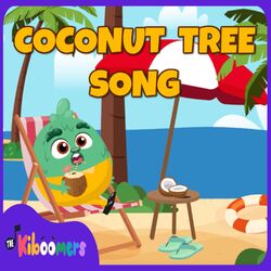 Cover of Coconut Tree Song