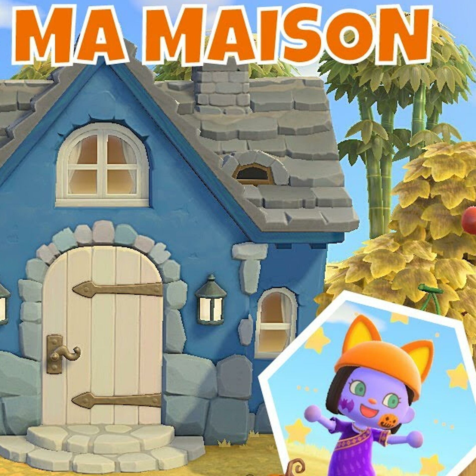 Album cover of Animal Crossing Let's Play