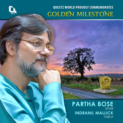Golden Milestone (Indian Classical Sitar)