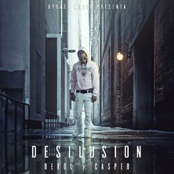 Cover of Desilusión