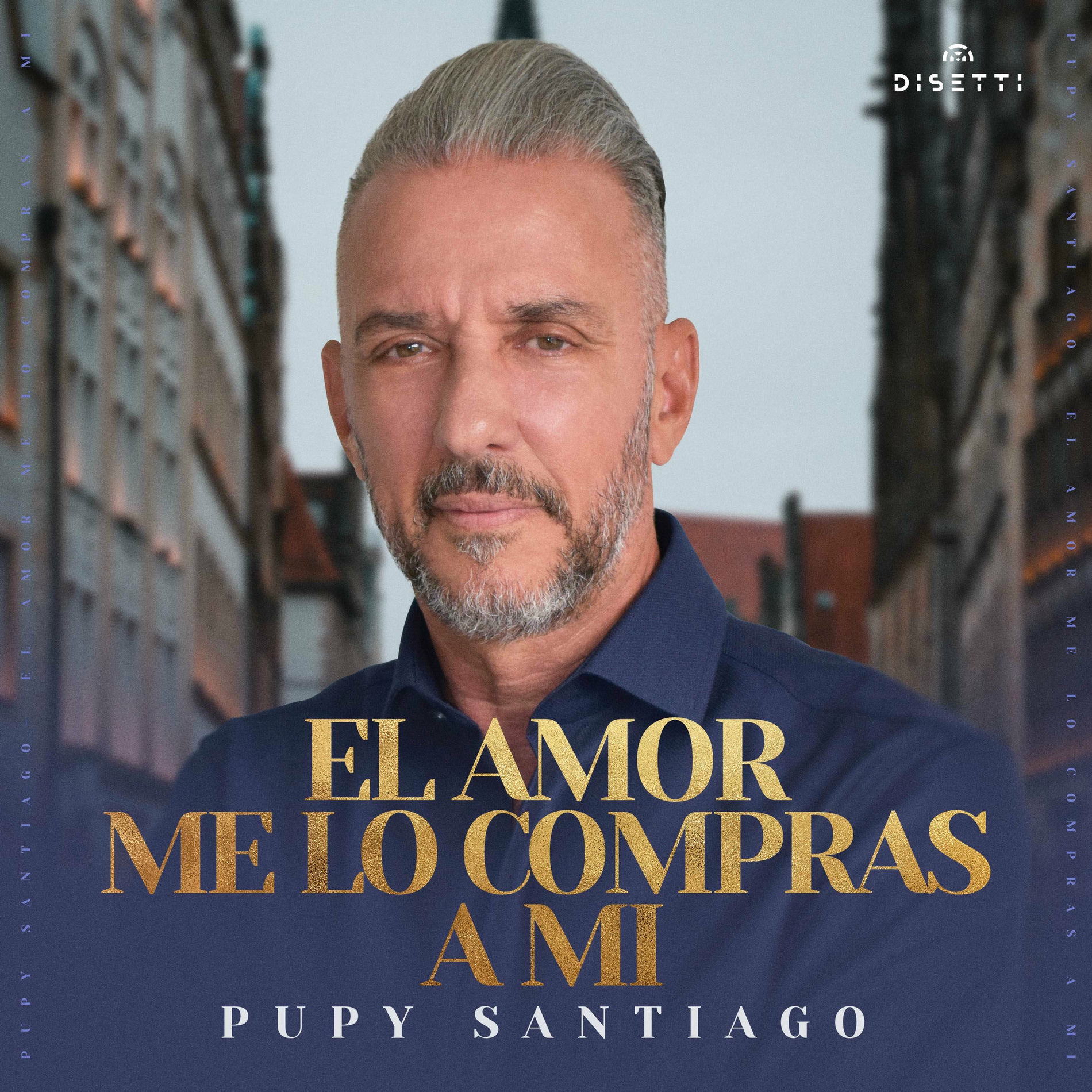 Album cover of El Amor Me Lo Compras a Mi